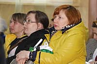 С жителями микрорайона "Восточный" прошла очередная встреча руководства г. Канаш (фото №9).