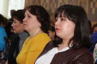 С жителями микрорайона "Восточный" прошла очередная встреча руководства г. Канаш (фото №10).