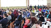 С жителями микрорайона "Восточный" прошла очередная встреча руководства г. Канаш (фото №11).