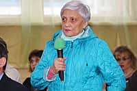 С жителями микрорайона "Восточный" прошла очередная встреча руководства г. Канаш (фото №12).