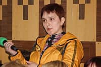 С жителями микрорайона "Восточный" прошла очередная встреча руководства г. Канаш (фото №16).