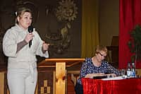 С жителями микрорайона "Восточный" прошла очередная встреча руководства г. Канаш (фото №18).