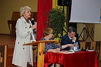 С жителями микрорайона "Восточный" прошла очередная встреча руководства г. Канаш (фото №20).