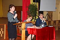 С жителями микрорайона "Восточный" прошла очередная встреча руководства г. Канаш (фото №21).