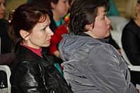 С жителями микрорайона "Восточный" прошла очередная встреча руководства г. Канаш (фото №23).