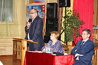 С жителями микрорайона "Восточный" прошла очередная встреча руководства г. Канаш (фото №27).