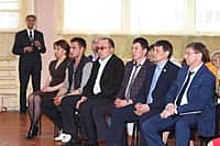 С жителями микрорайона "Восточный" прошла очередная встреча руководства г. Канаш (фото №8).