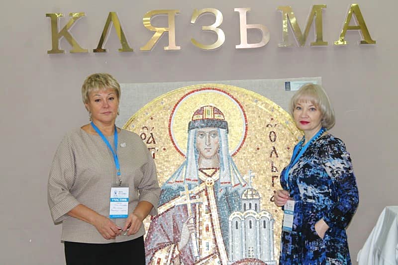 Журналист газеты "Канаш" принимает участие в международном православном фестивале "Вера и Слово".