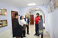 В Канашском районе проходит Межрегиональный фестиваль поэзии «Зов Сеспеля», посвященный 125-летию со дня рождения чувашского поэта Михаила Сеспеля (фото №6).