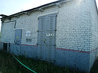 ТП-13 Канаш. Юдинская дистанция электроснабжения. 01 сентября 2025 (пн).