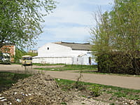 Административно-бытовое здание. 11 мая 2015 (пн).