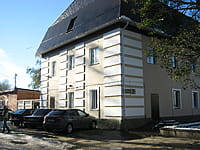 Административно-бытовое здание. 12 октября 2015 (пн).