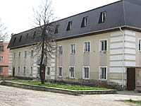 Административно-бытовое здание. 11 мая 2015 (пн).