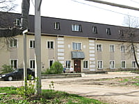 Административно-бытовое здание. 11 мая 2015 (пн).