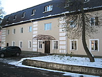 Административно-бытовое здание. 12 октября 2015 (пн).