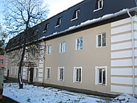 Административно-бытовое здание. 12 октября 2015 (пн).