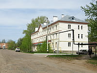 Многоквартирный жилой дом. 11 мая 2015 (пн).