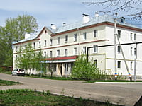 Многоквартирный жилой дом. 11 мая 2015 (пн).