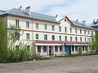 Многоквартирный жилой дом. 11 мая 2015 (пн).