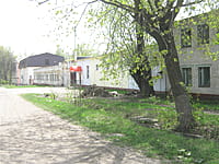 Административно-бытовое здание. 11 мая 2015 (пн).