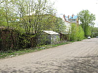 Улица 30 лет Чувашии (г. Канаш). 11 мая 2015 (пн).