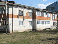 Многоквартирный жилой дом. 30 апреля 2015 (чт).