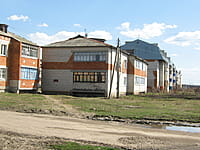 Многоквартирный жилой дом. 30 апреля 2015 (чт).