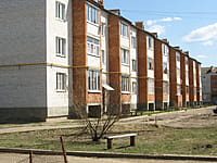 Многоквартирный жилой дом. 30 апреля 2015 (чт).