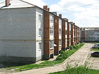 Многоквартирный жилой дом. 25 мая 2015 (пн).