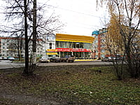 Административно-бытовое здание. 05 ноября 2022 (сб).