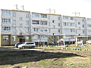 Многоквартирный жилой дом. 30 апреля 2015 (чт).