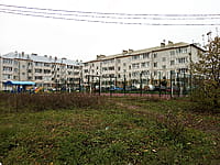 Многоквартирный жилой дом. 29 октября 2022 (сб).