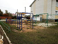 Многоквартирный жилой дом. 29 октября 2022 (сб).