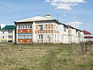 Многоквартирный жилой дом. 30 апреля 2015 (чт).