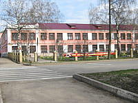 Административно-бытовое здание. 01 мая 2015 (пт).