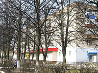 Многоквартирный жилой дом. 01 мая 2015 (пт).