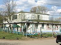 Административно-бытовое здание. 04 мая 2015 (пн).