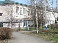 Административно-бытовое здание. 01 мая 2015 (пт).