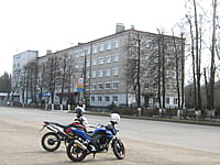 Общежитие. 01 мая 2015 (пт).