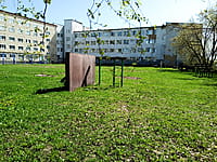 Общежитие. 25 апреля 2024 (чт).