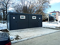 Общественный туалет. 29 марта 2026 (вс).