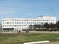 Администрация города Канаш. 01 мая 2015 (пт).