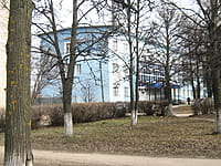 Административно-бытовое здание. 01 мая 2015 (пт).