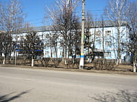 Административно-бытовое здание. 12 апреля 2015 (вс).