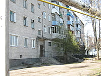 Многоквартирный жилой дом. 01 мая 2015 (пт).