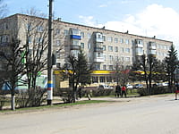 Многоквартирный жилой дом. 01 мая 2015 (пт).