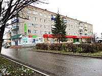 Многоквартирный жилой дом. 01 ноября 2022 (вт).