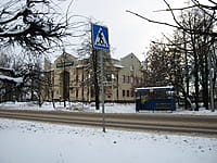 Административно-бытовое здание. 08 декабря 2013 (вс).