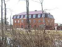 Административно-бытовое здание. 01 мая 2015 (пт).