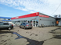 Административно-бытовое здание. 29 марта 2026 (вс).